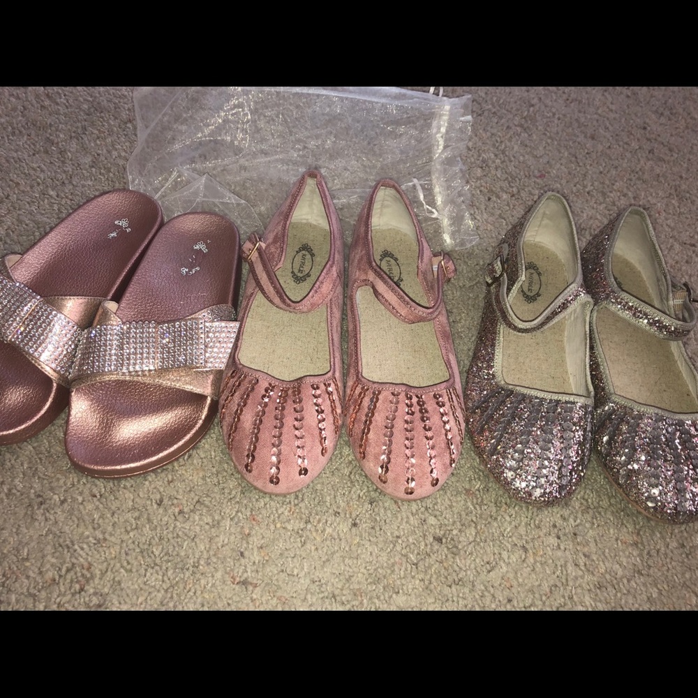 Girls shoes- SOLD